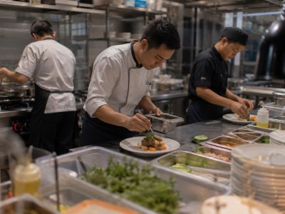 Cara Mengurangi Food Cost Hotel Tanpa Mengorbankan Kualitas Menu
