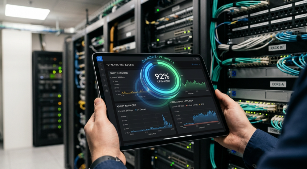 Berapa Mbps yang Dibutuhkan Hotel?