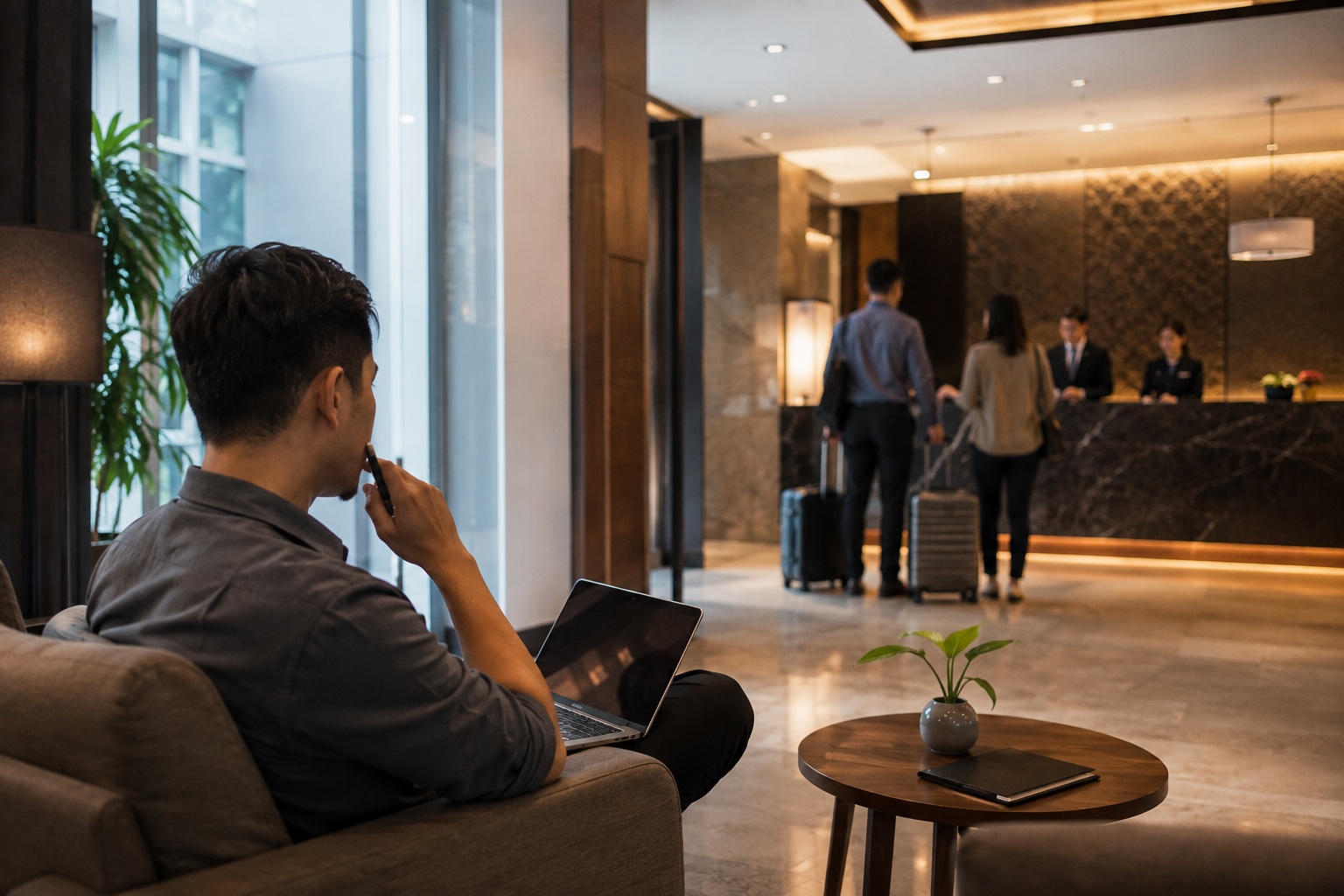 Ketika Profil Tamu Hotel Berubah, Apakah Strategi Bisnis Anda Ikut Berubah?