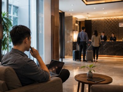 Ketika Profil Tamu Hotel Berubah, Apakah Strategi Bisnis Anda Ikut Berubah?