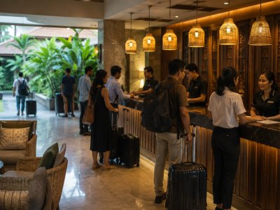 Mengapa Hotel Tidak Bisa Lagi Mengandalkan Pasar yang Sama