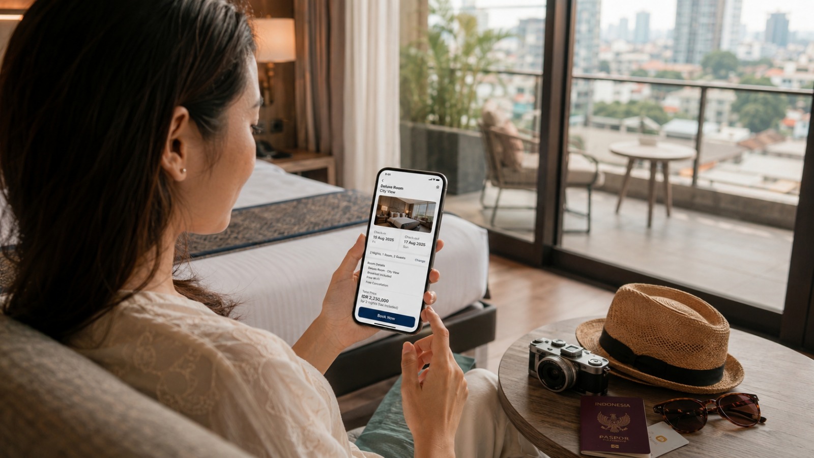 Cara Mengoptimalkan Booking Engine Hotel