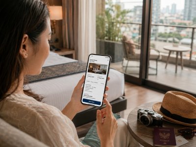 Cara Mengoptimalkan Booking Engine Hotel