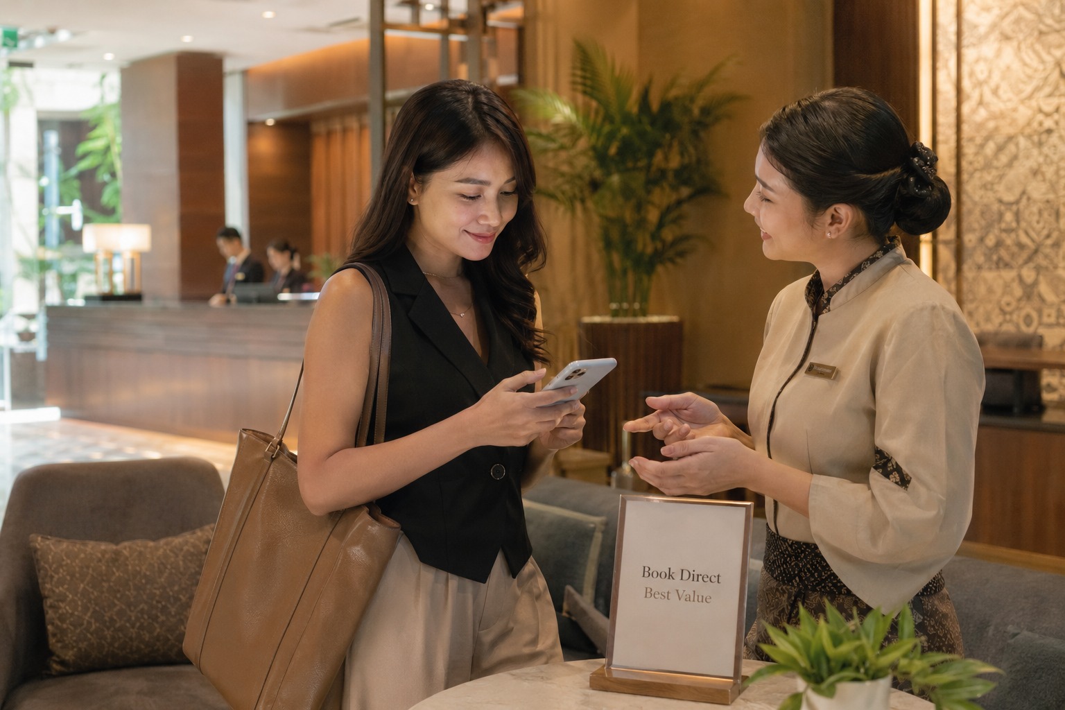 Strategi Harga untuk Direct Booking: Cara Hotel Mendorong Reservasi Langsung Tanpa Perang Harga