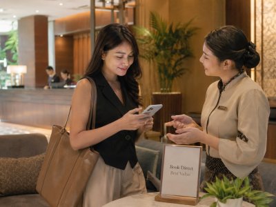 Strategi Harga untuk Direct Booking: Cara Hotel Mendorong Reservasi Langsung Tanpa Perang Harga