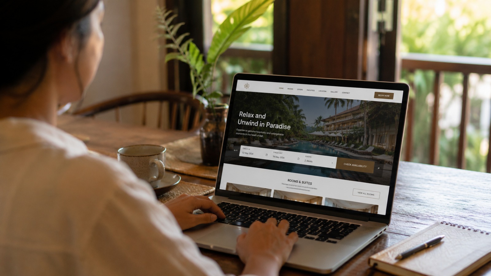 Cara Meningkatkan Conversion Rate Website Hotel