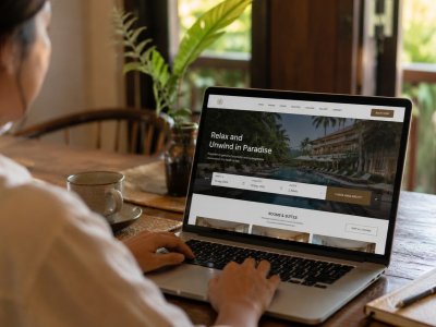 Cara Meningkatkan Conversion Rate Website Hotel