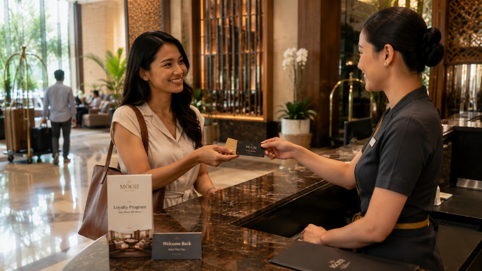 Strategi Loyalty Program untuk Direct Booking
