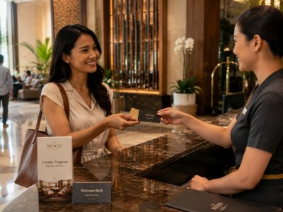 Strategi Loyalty Program untuk Direct Booking