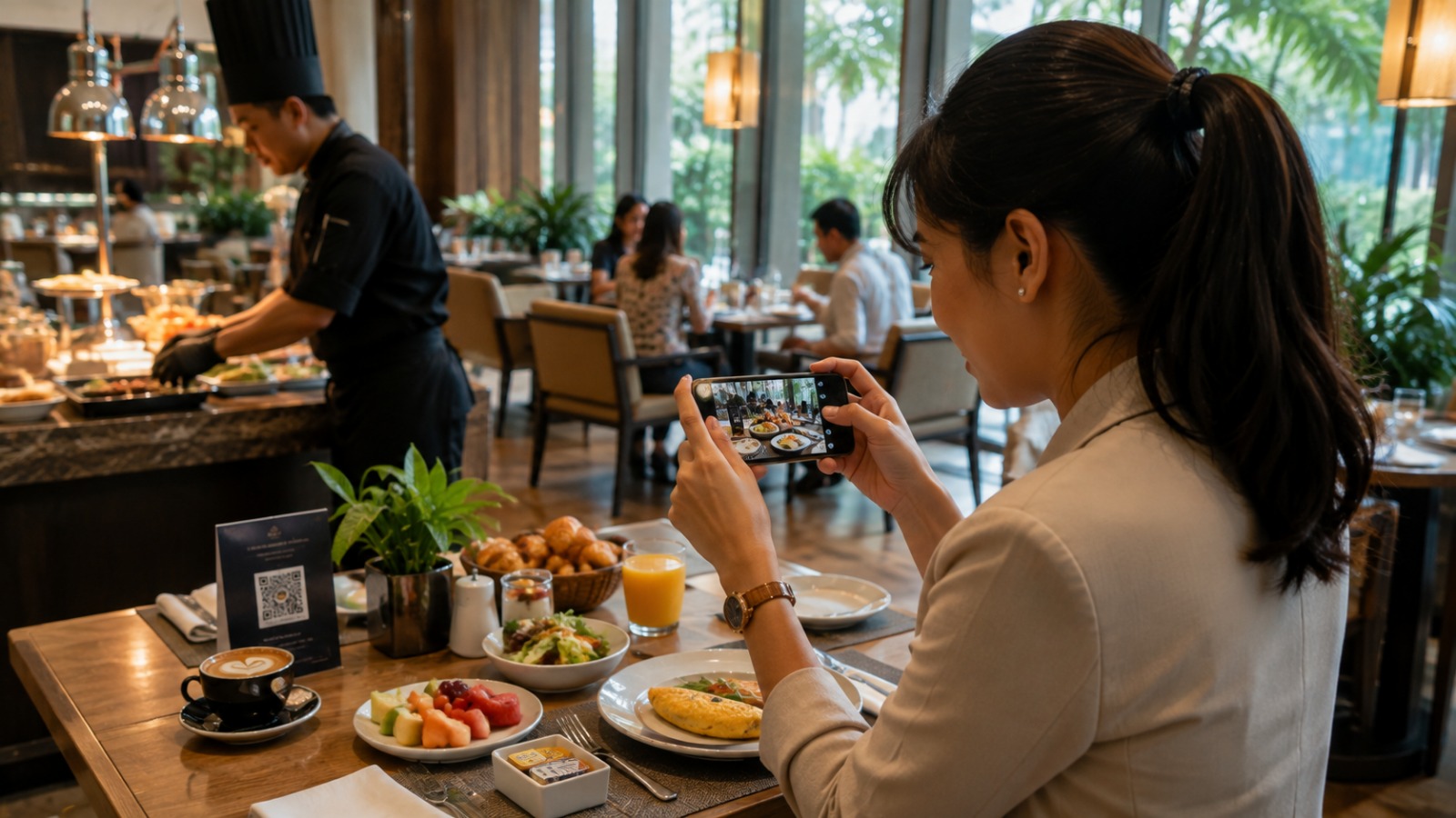 Cara Membuat Konten Instagram Hotel