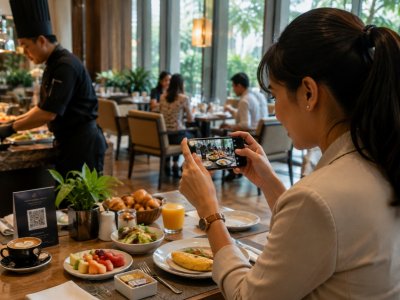 Cara Membuat Konten Instagram Hotel
