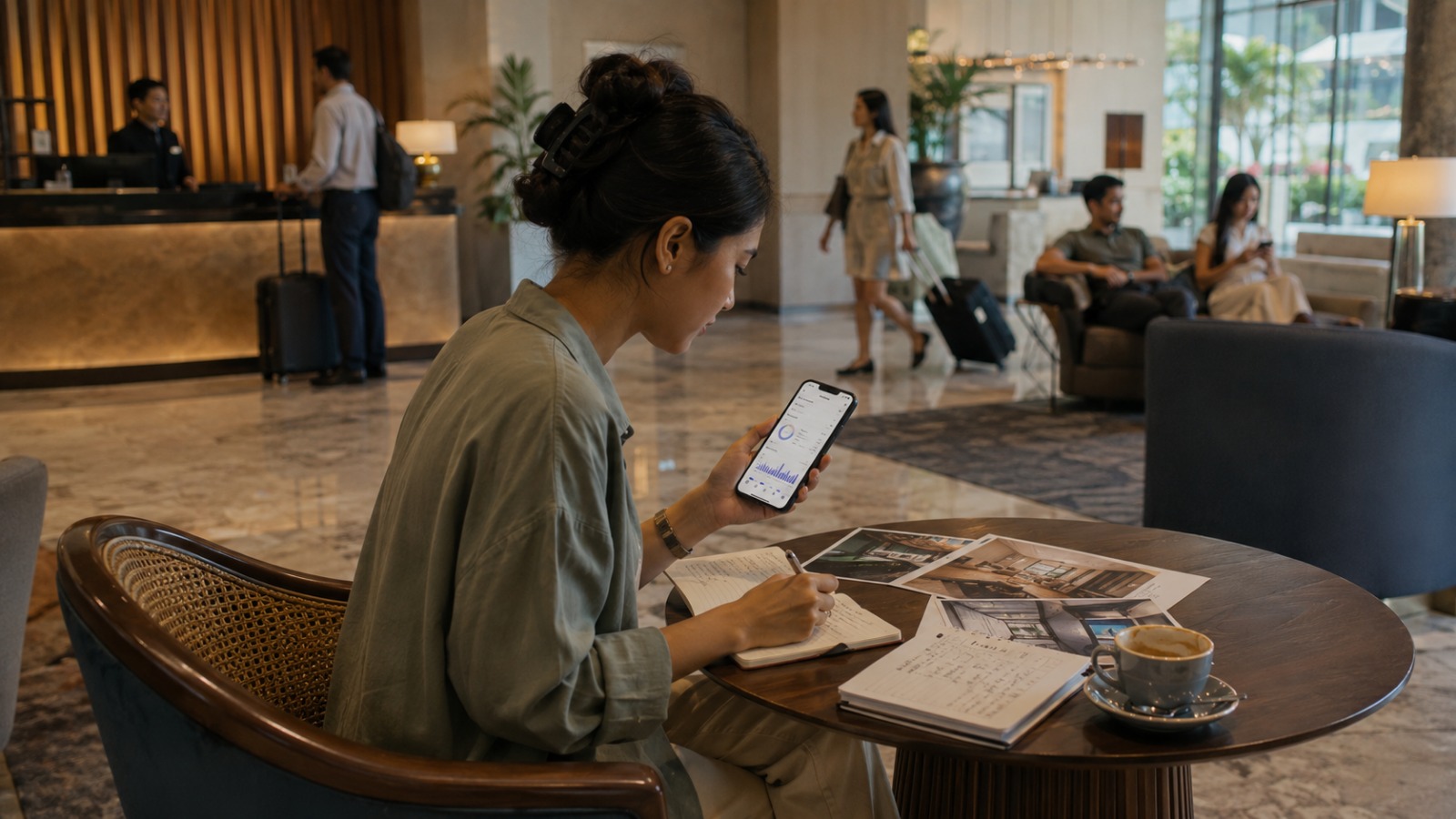 Cara Mendapatkan Followers Hotel yang Relevan