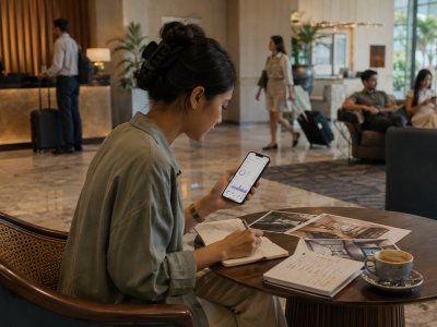 Cara Mendapatkan Followers Hotel yang Relevan