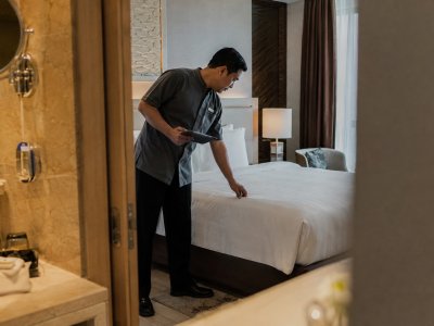 Hotel Quality Assurance: Menjaga Konsistensi Standar di Setiap Titik Operasional