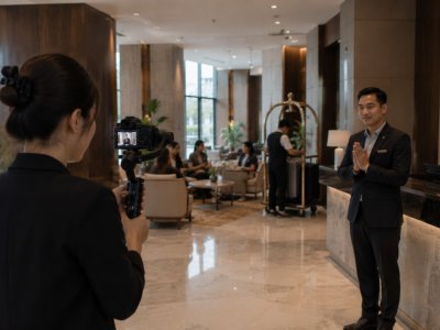 Cara Membuat Video Hotel yang Menjual