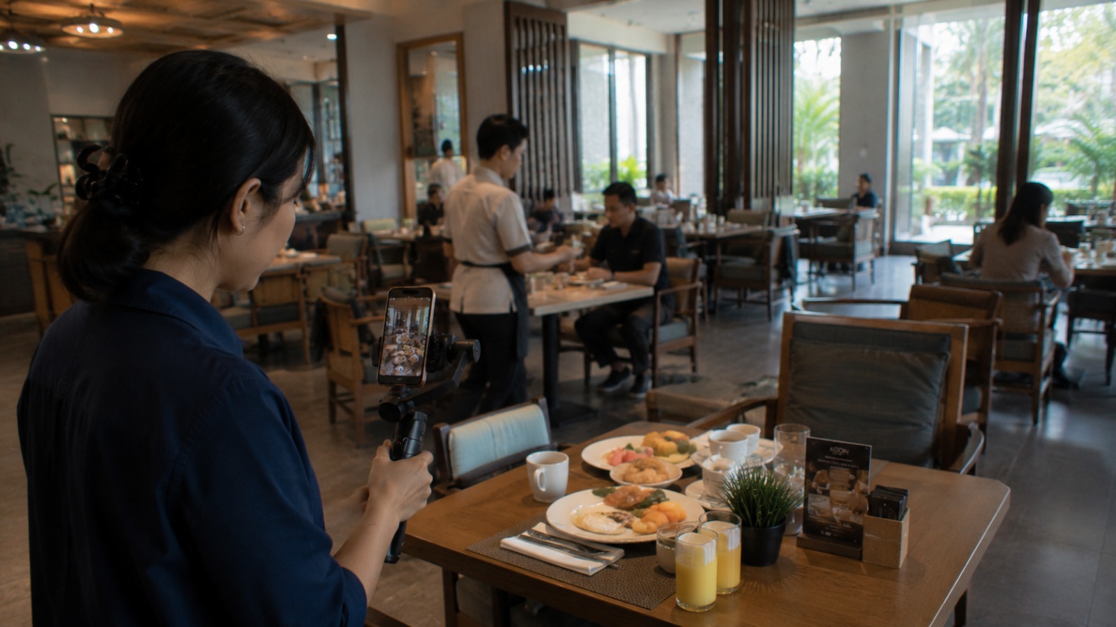 Short Video Marketing untuk Hotel