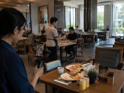 Short Video Marketing untuk Hotel