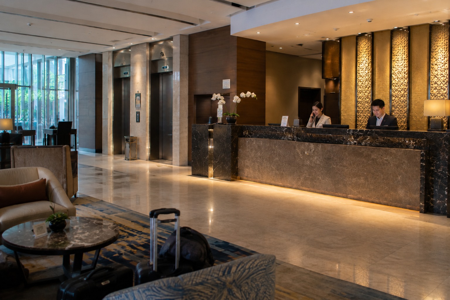 Hotel Service Standard yang Membuat Kualitas Layanan Tetap Konsisten