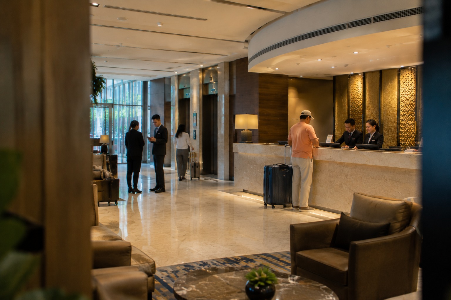 Standar Operasional Hotel Bintang 4: Menjaga Service Consistency, Cost Discipline, dan Guest Experience