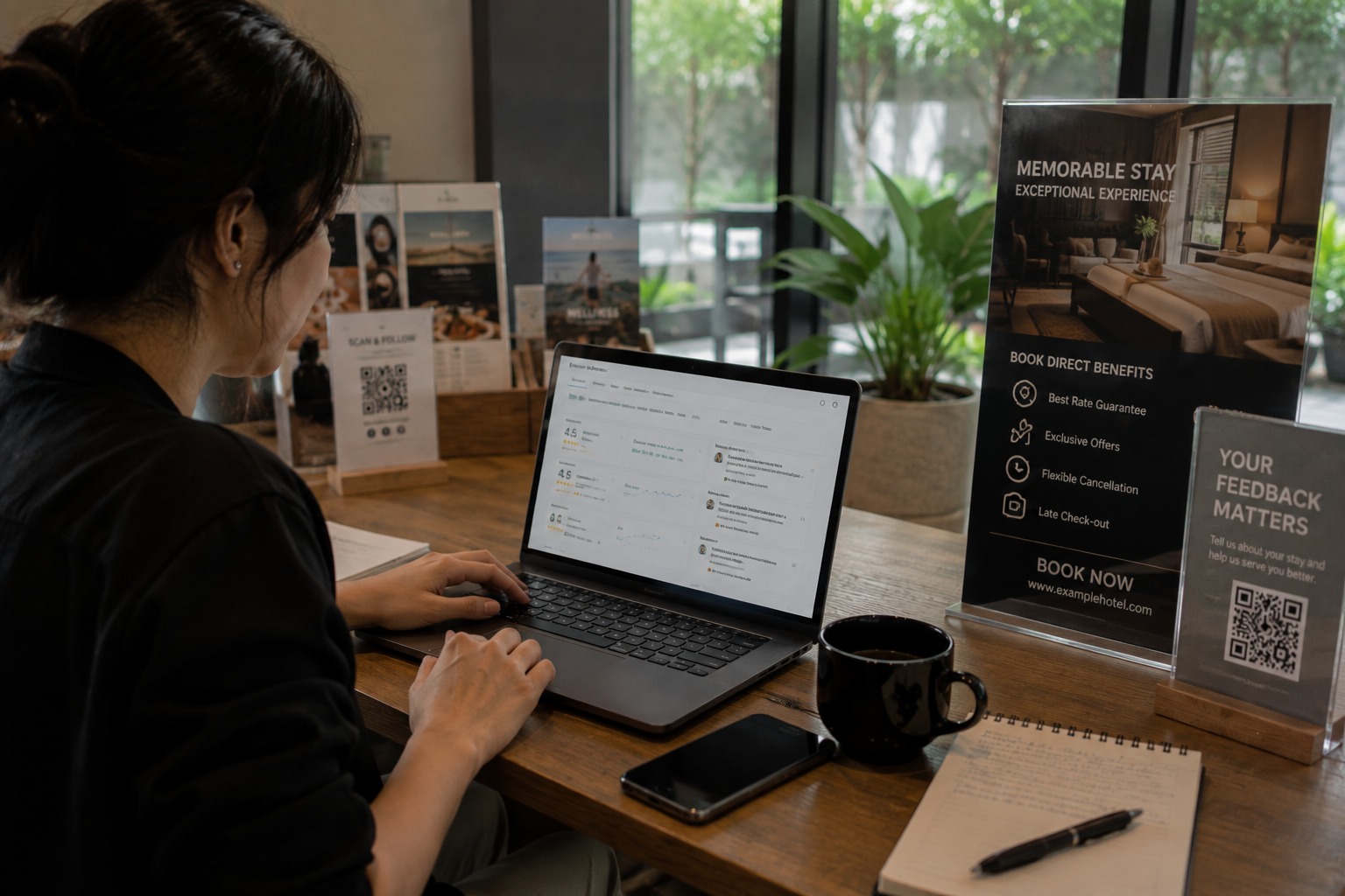 Strategi Meningkatkan Rating dan Reputasi Online Hotel