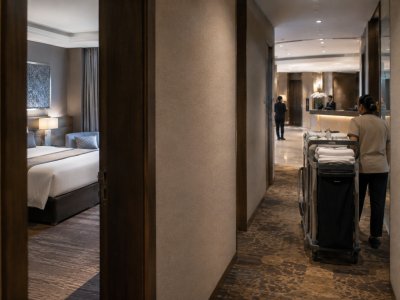 Apa Itu Rooms Division Hotel? Mengapa Department Ini Sangat Menentukan Performa Hotel?