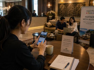 Cara Meningkatkan Rating Agoda