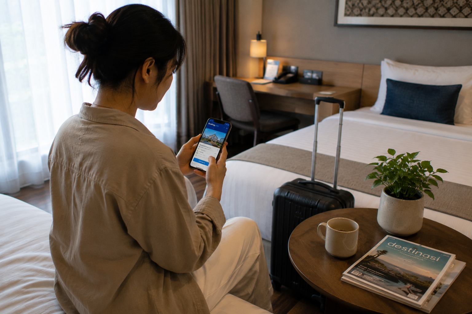 Cara Meningkatkan Rating Booking.com