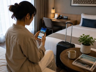 Cara Meningkatkan Rating Booking.com