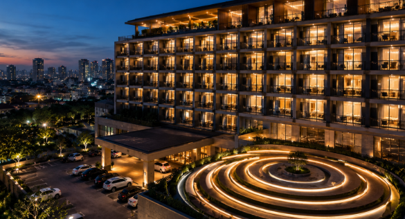 Cara Meningkatkan RevPAR Hotel