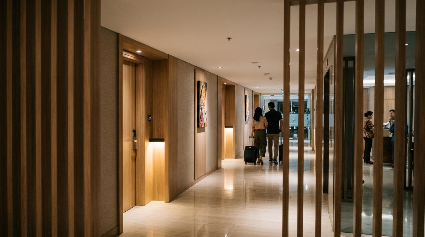 Occupancy Management Hotel: Mengelola Room Inventory untuk Memaksimalkan Revenue dan Profit