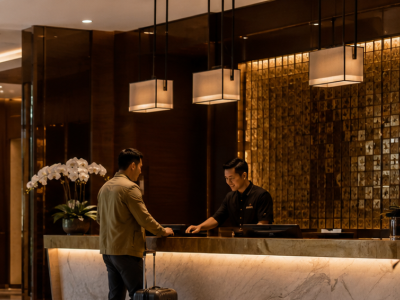 Perbedaan ADR, Occupancy dan RevPAR Hotel