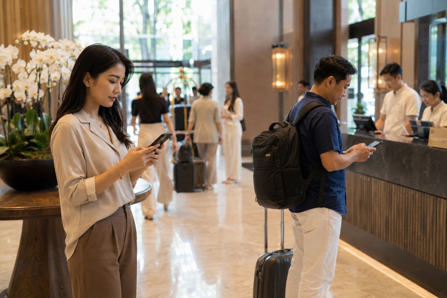 Strategi Membangun Kepercayaan Tamu dan Memperkuat Posisi Hotel di Era Digital