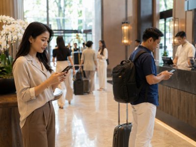 Strategi Membangun Kepercayaan Tamu dan Memperkuat Posisi Hotel di Era Digital