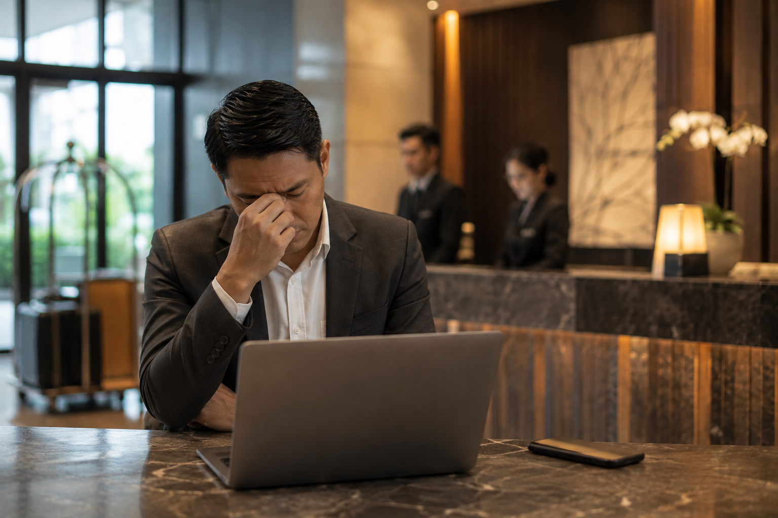 Apa yang Terjadi Ketika Hotel Salah Membaca Pasar?