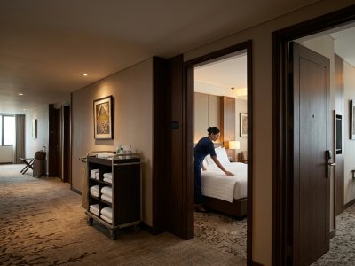 Room Inventory dan Pengaruhnya terhadap Revenue