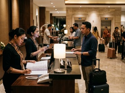 Overbooking Hotel: Strategi dan Risikonya
