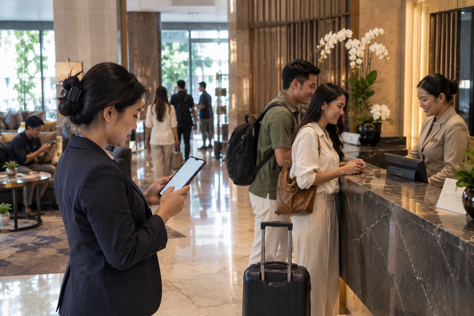 Strategi Meningkatkan Skor Review Hotel