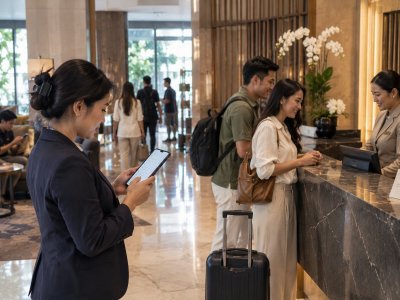 Strategi Meningkatkan Skor Review Hotel