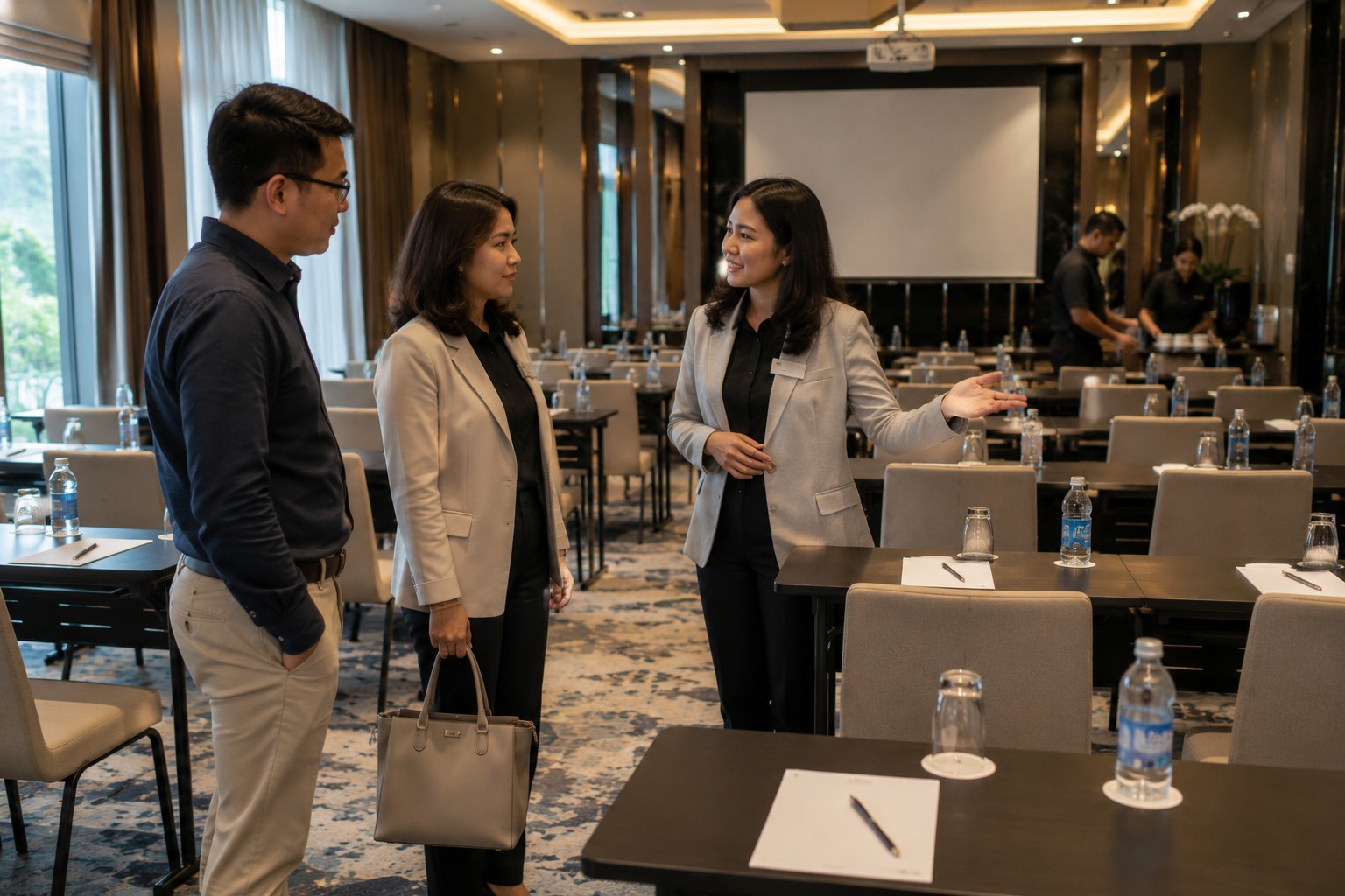 Strategi Sales Hotel B2B