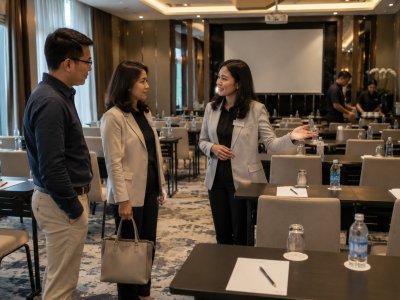Strategi Sales Hotel B2B