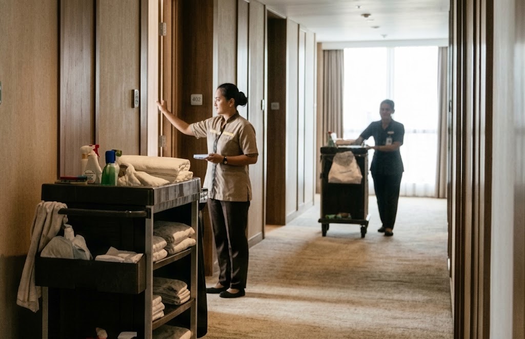 Cara Mengoptimalkan Room Availability Hotel