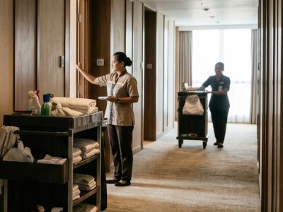 Cara Mengoptimalkan Room Availability Hotel