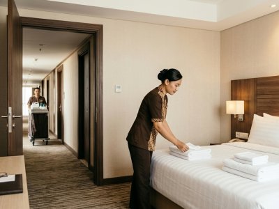 Cara Mengelola Inventory Kamar Hotel
