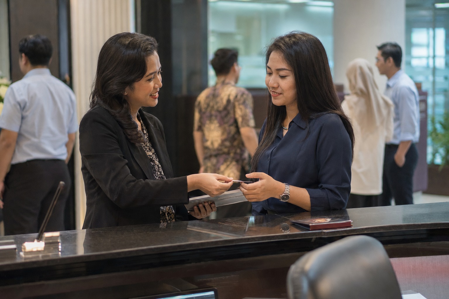 Cara Mendapatkan Corporate Account Hotel