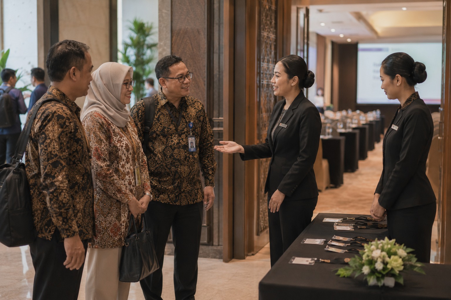 Cara Mendapatkan Government Account Hotel