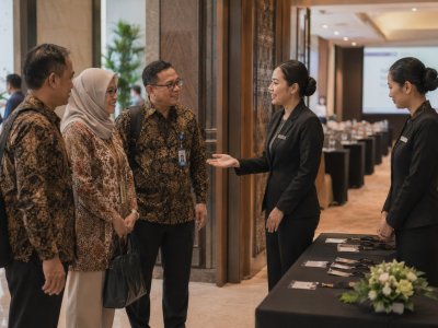 Cara Mendapatkan Government Account Hotel