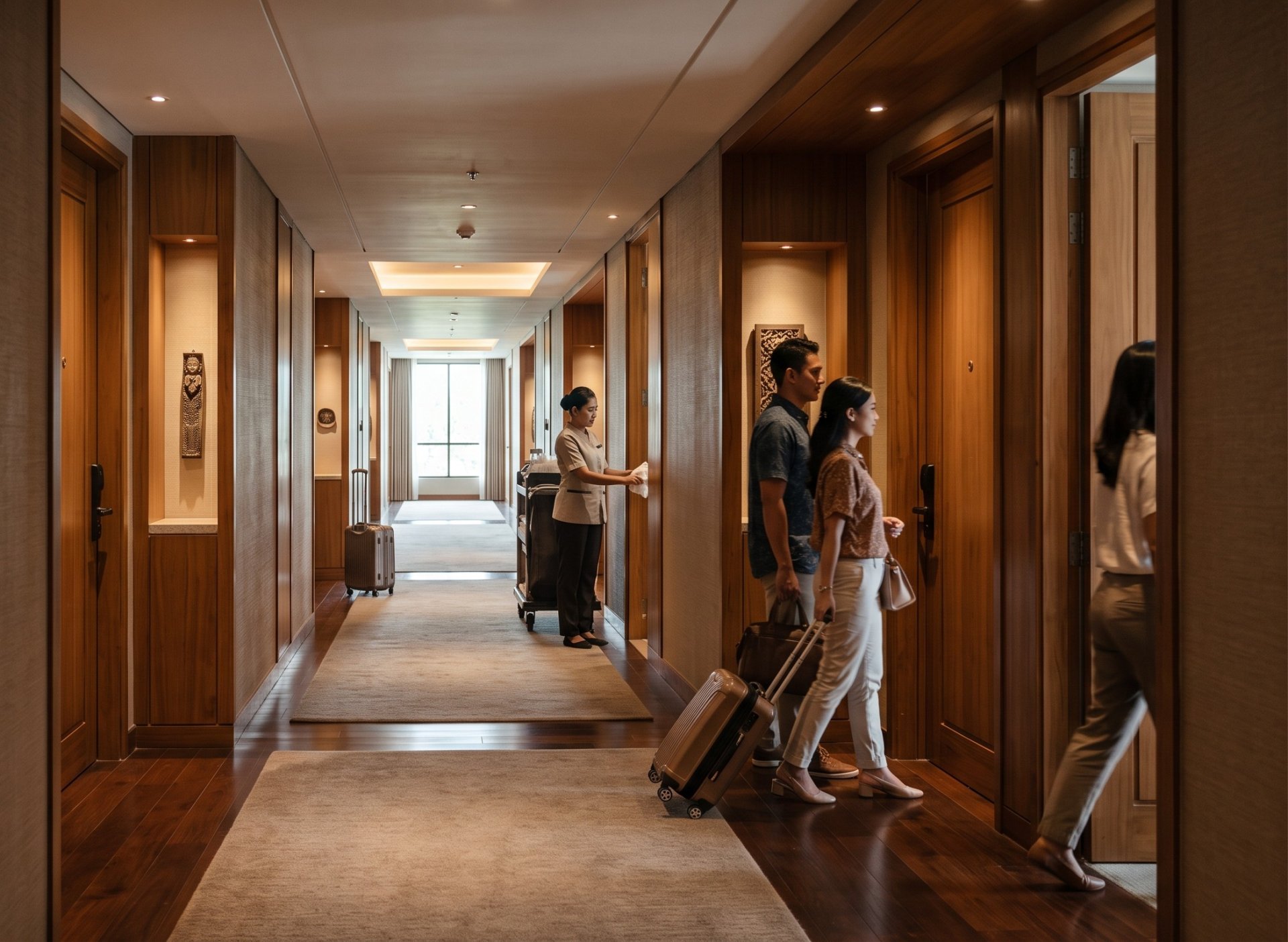 Booking Curve Hotel dan Cara Membacanya