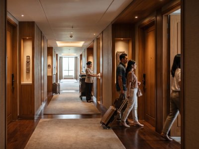 Booking Curve Hotel dan Cara Membacanya