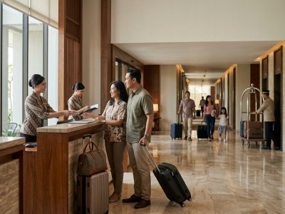 Pickup Booking Hotel: Pengertian dan Cara Mengukurnya