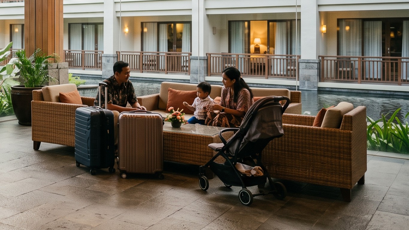 Minimum Length of Stay untuk Hotel